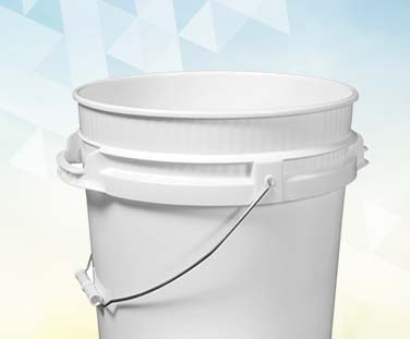 BWAY Introduces new 5 gallon pail with integrated handles - Mauser